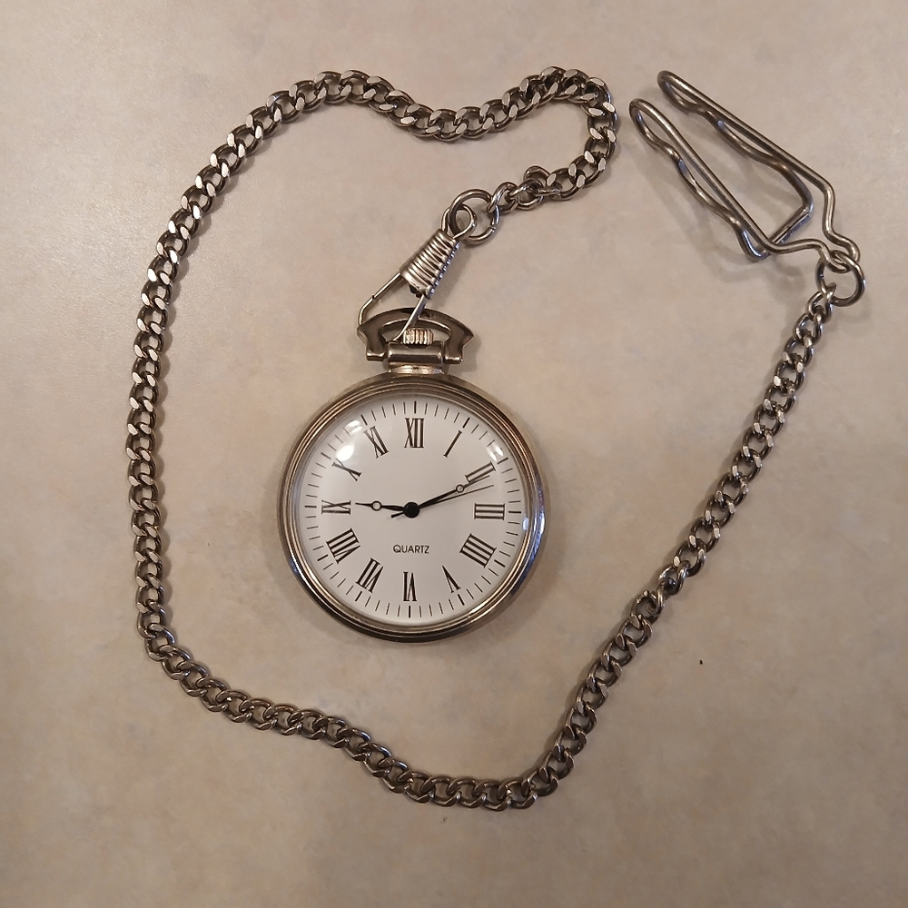 Pocket Watch